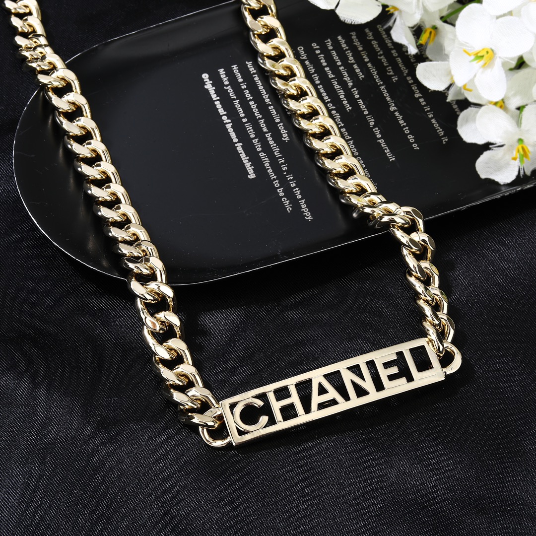 [TOP] CHANEL New Waist Chain