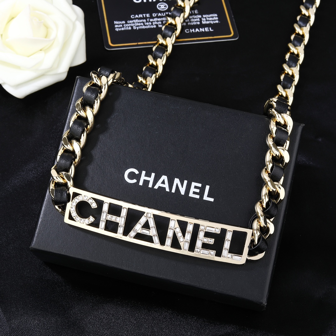 [TOP] CHANEL New Waist Chain
