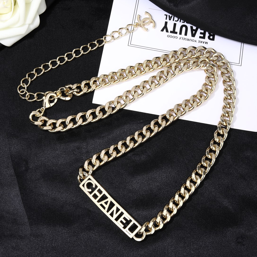 [TOP] CHANEL New Waist Chain