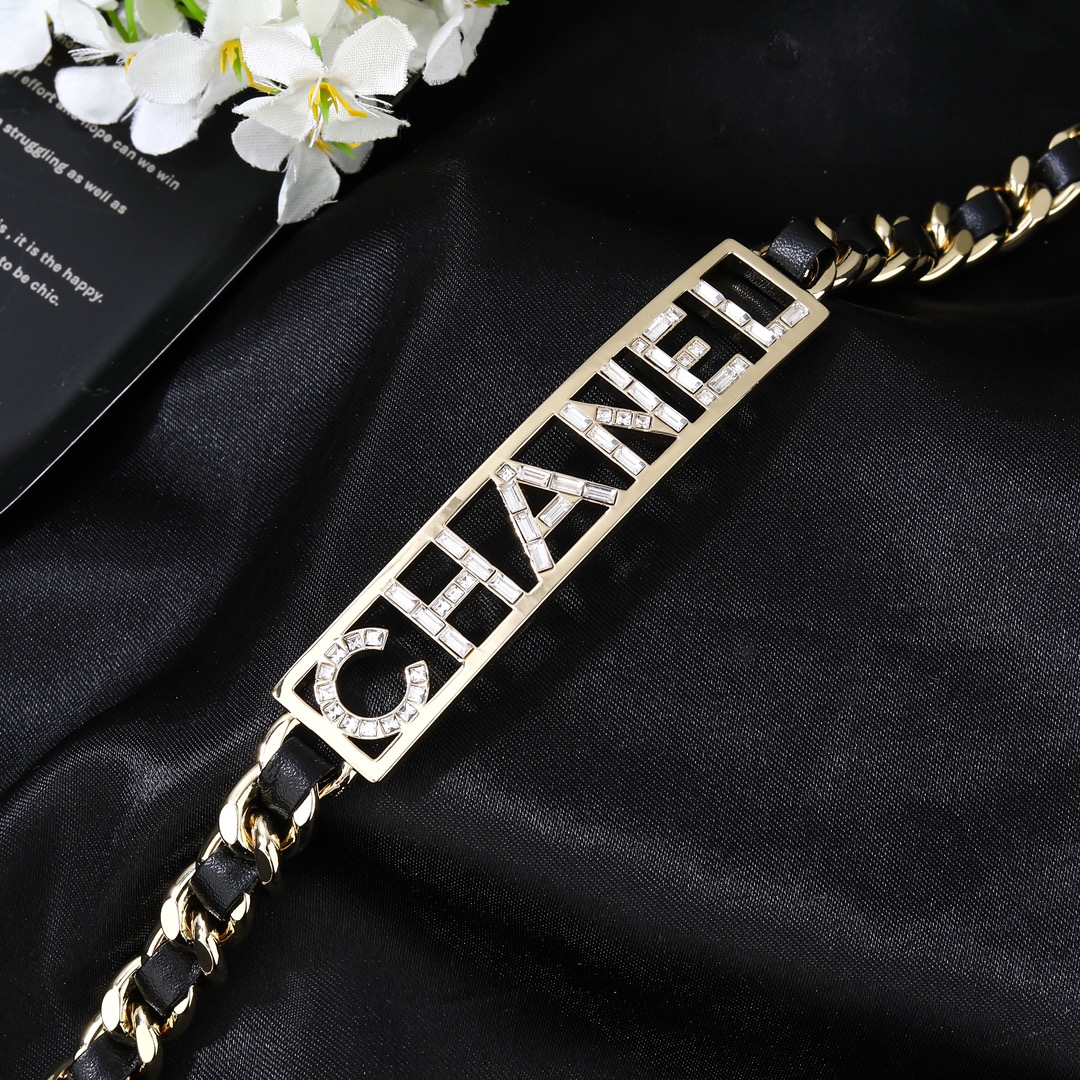[TOP] CHANEL New Waist Chain