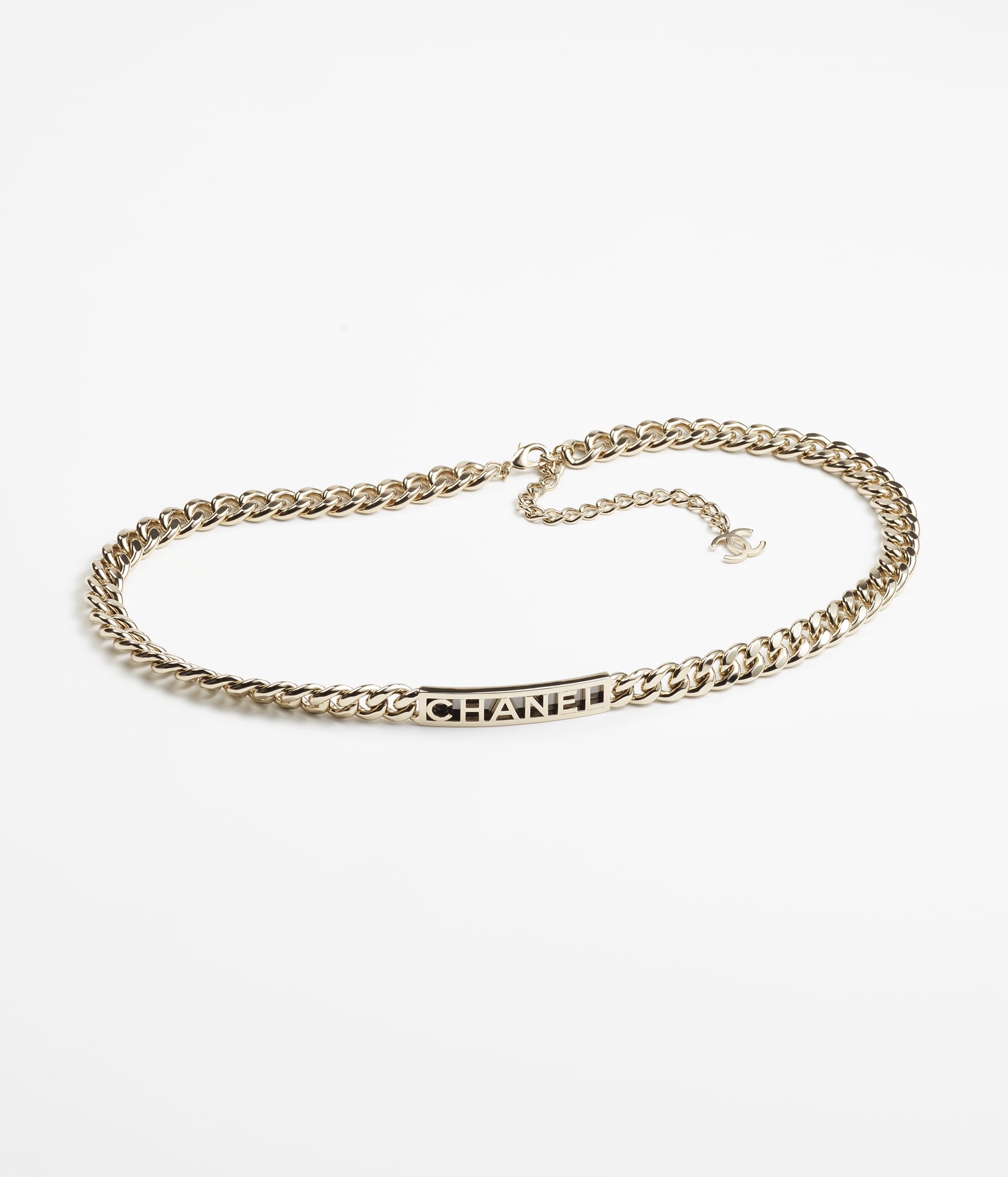 [TOP] CHANEL New Waist Chain