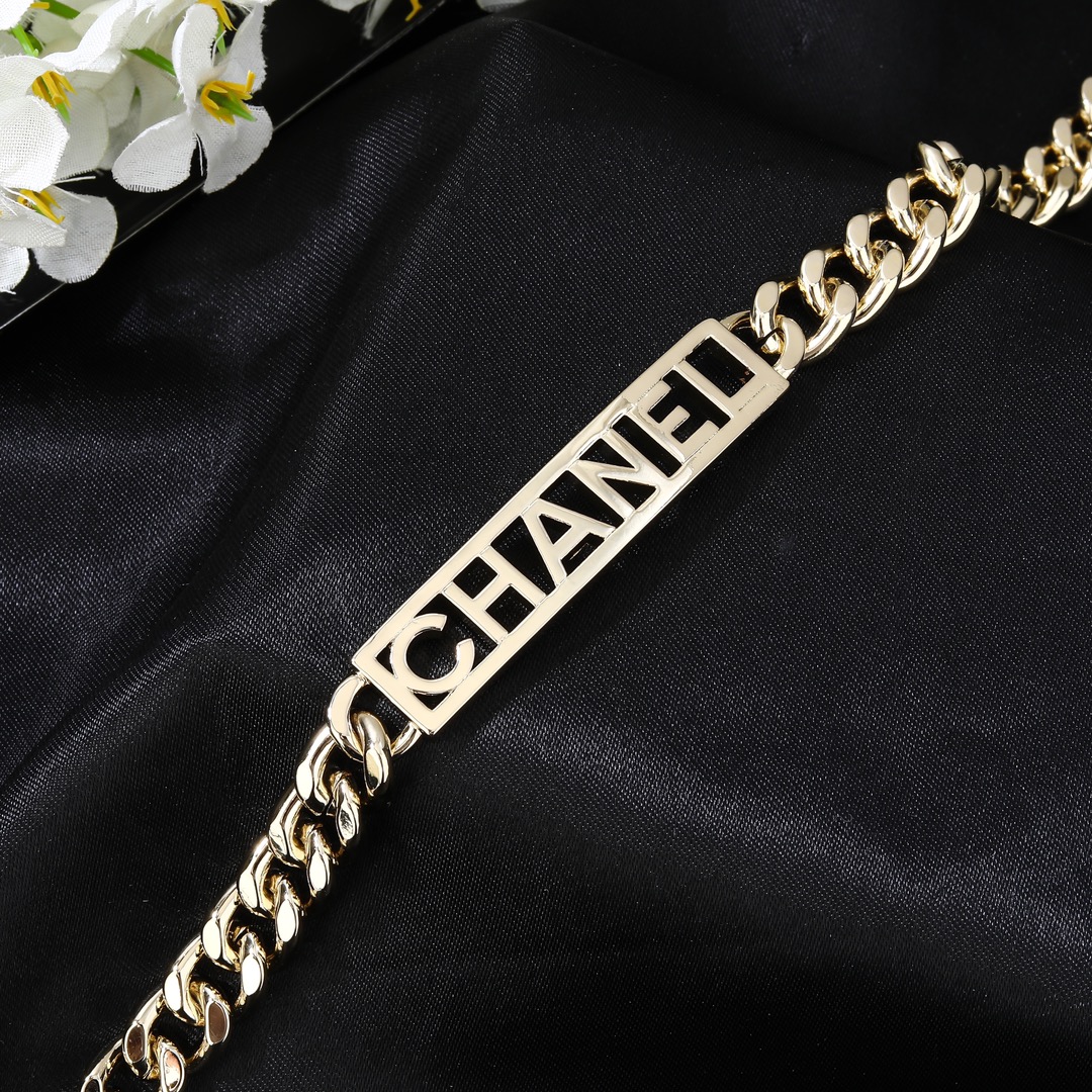 [TOP] CHANEL New Waist Chain