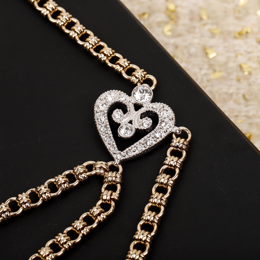 [TOP] CHANEL Versatile Waist Chain