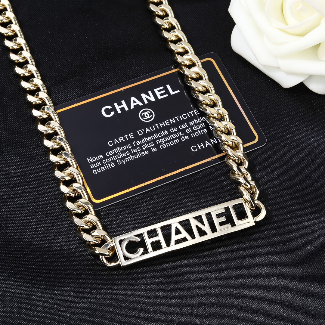 [TOP] CHANEL New Waist Chain