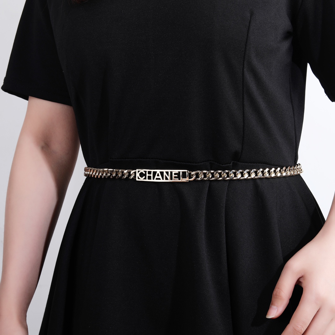 [TOP] CHANEL New Waist Chain