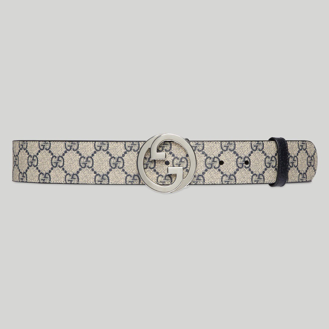 [TOP] GUCCI New Belt - 4CM