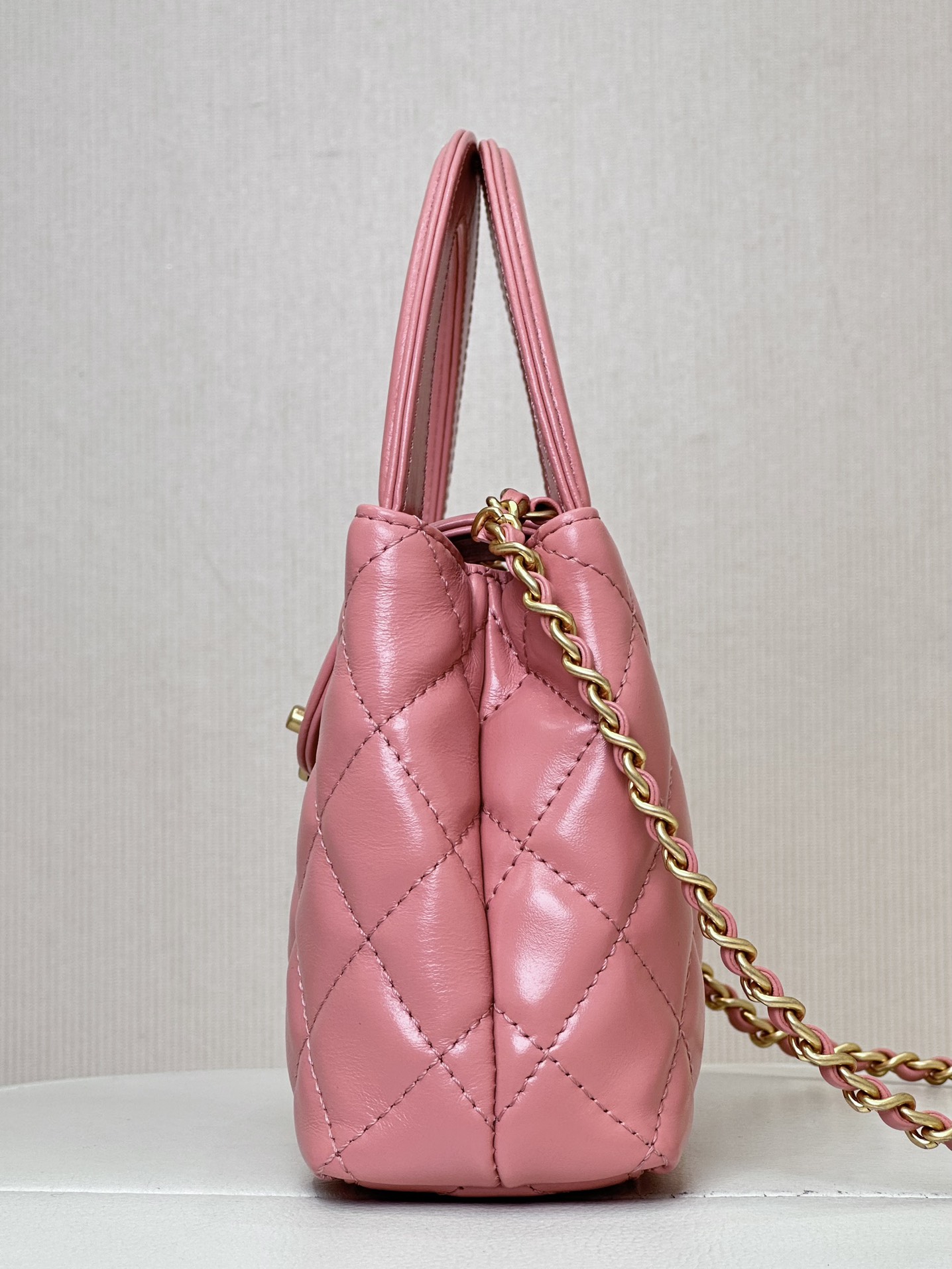 [TOP] CHANEL 23 Kelly Chain Bag 13*19*7 cm - GHW - 3 Colors