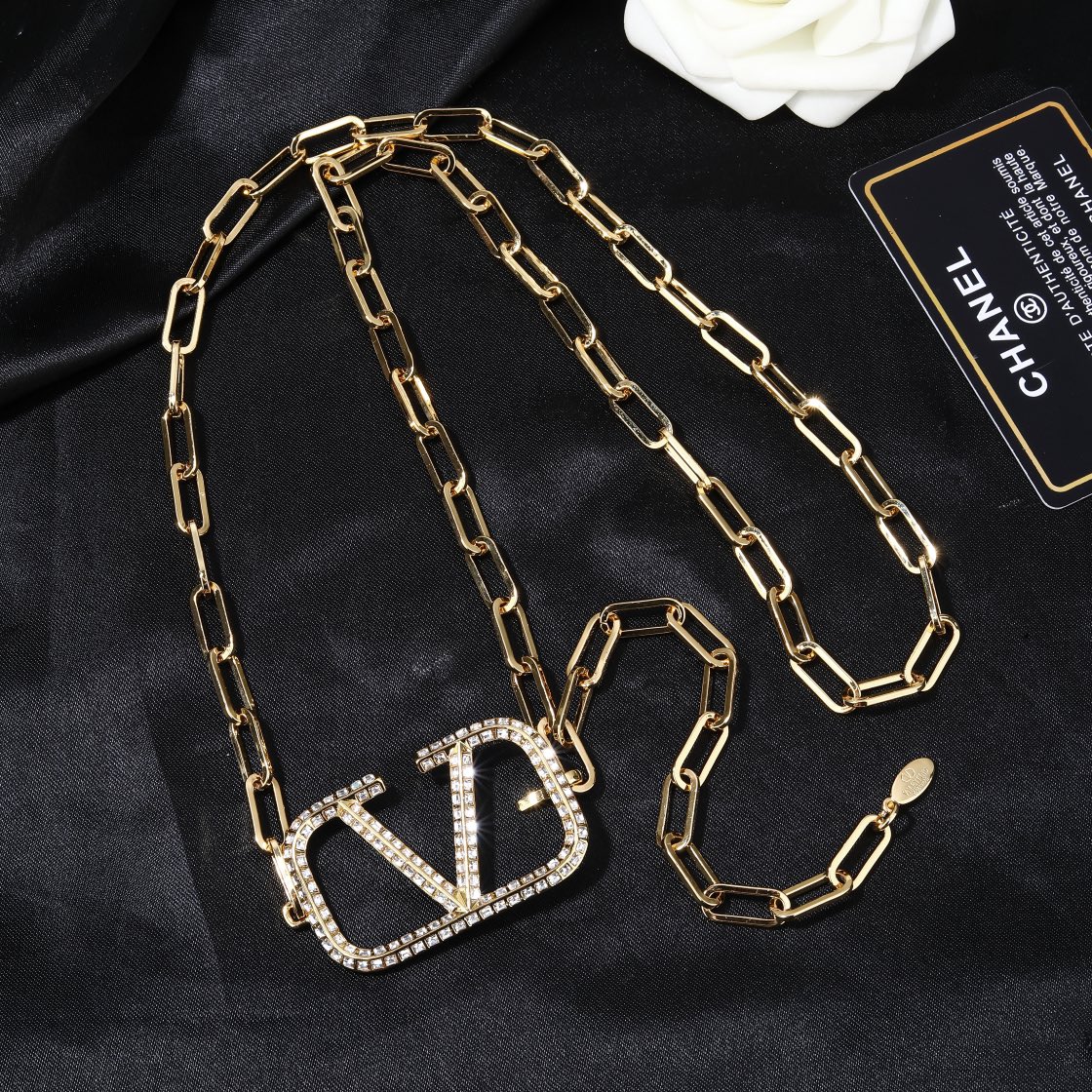 [TOP] VALENTINO New Waist Chain