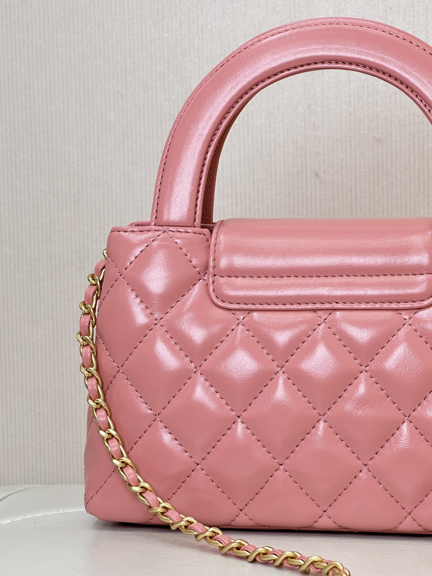 [TOP] CHANEL 23 Kelly Chain Bag 13*19*7 cm - GHW - 3 Colors