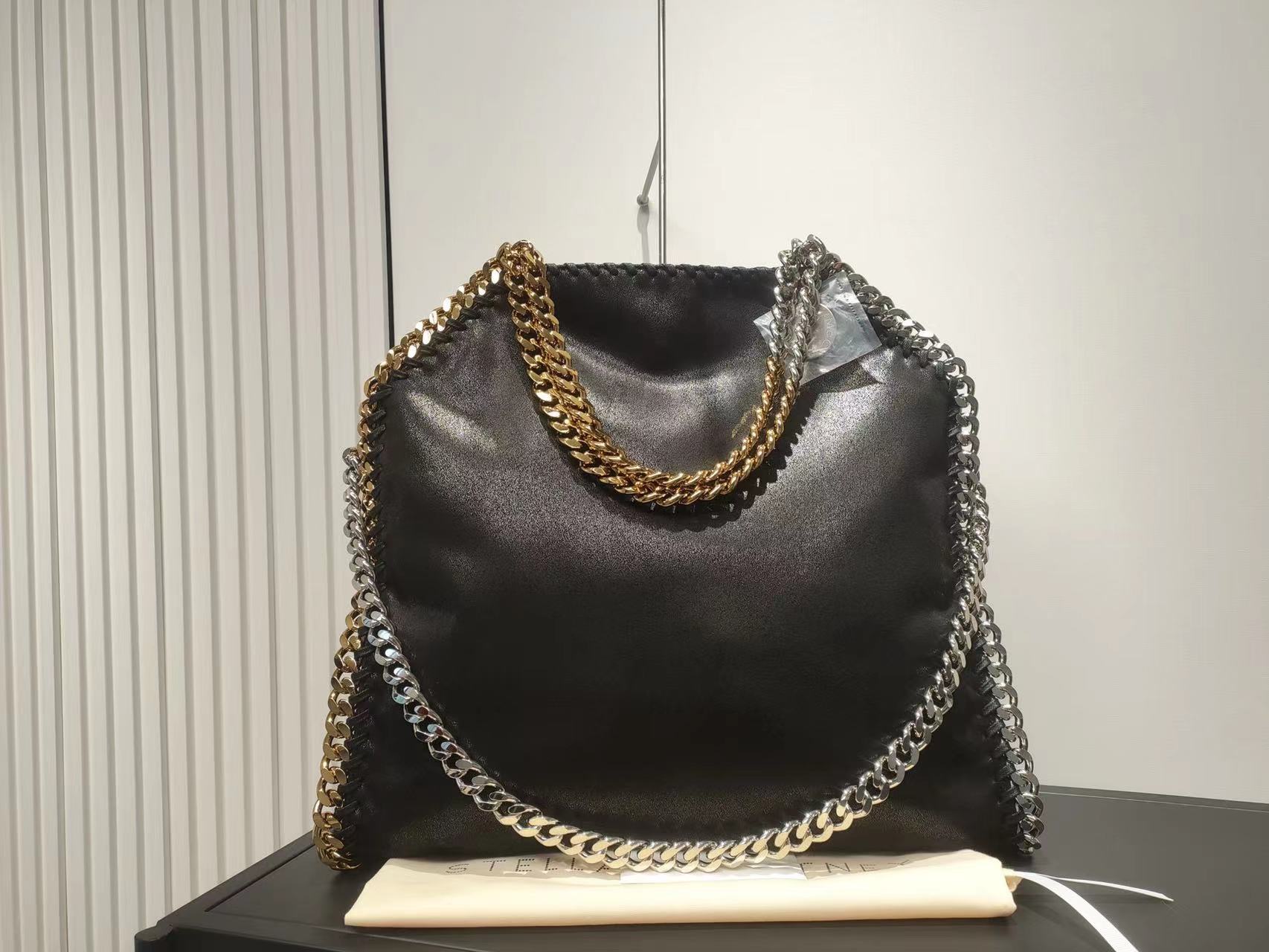 [TOP] Stella McCartney New Bag - Black