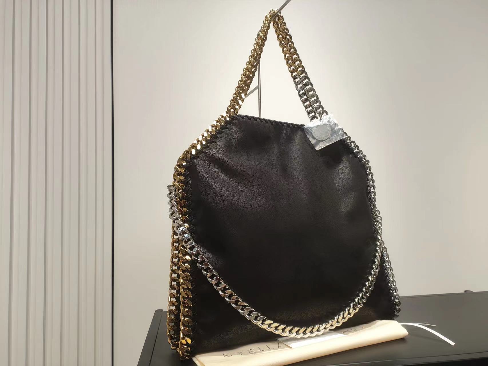 [TOP] Stella McCartney New Bag - Black