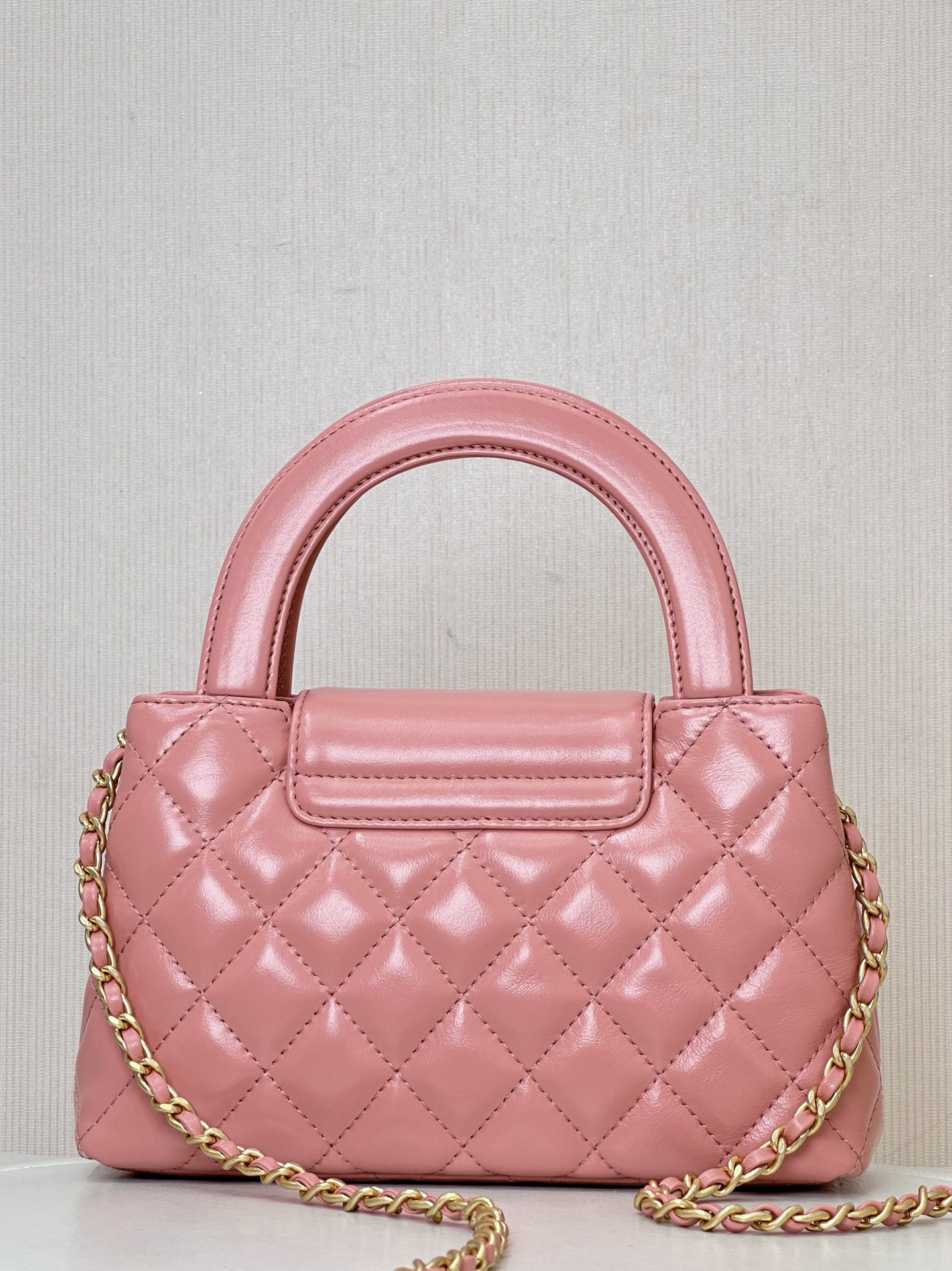 [TOP] CHANEL 23 Kelly Chain Bag 13*19*7 cm - GHW - 3 Colors