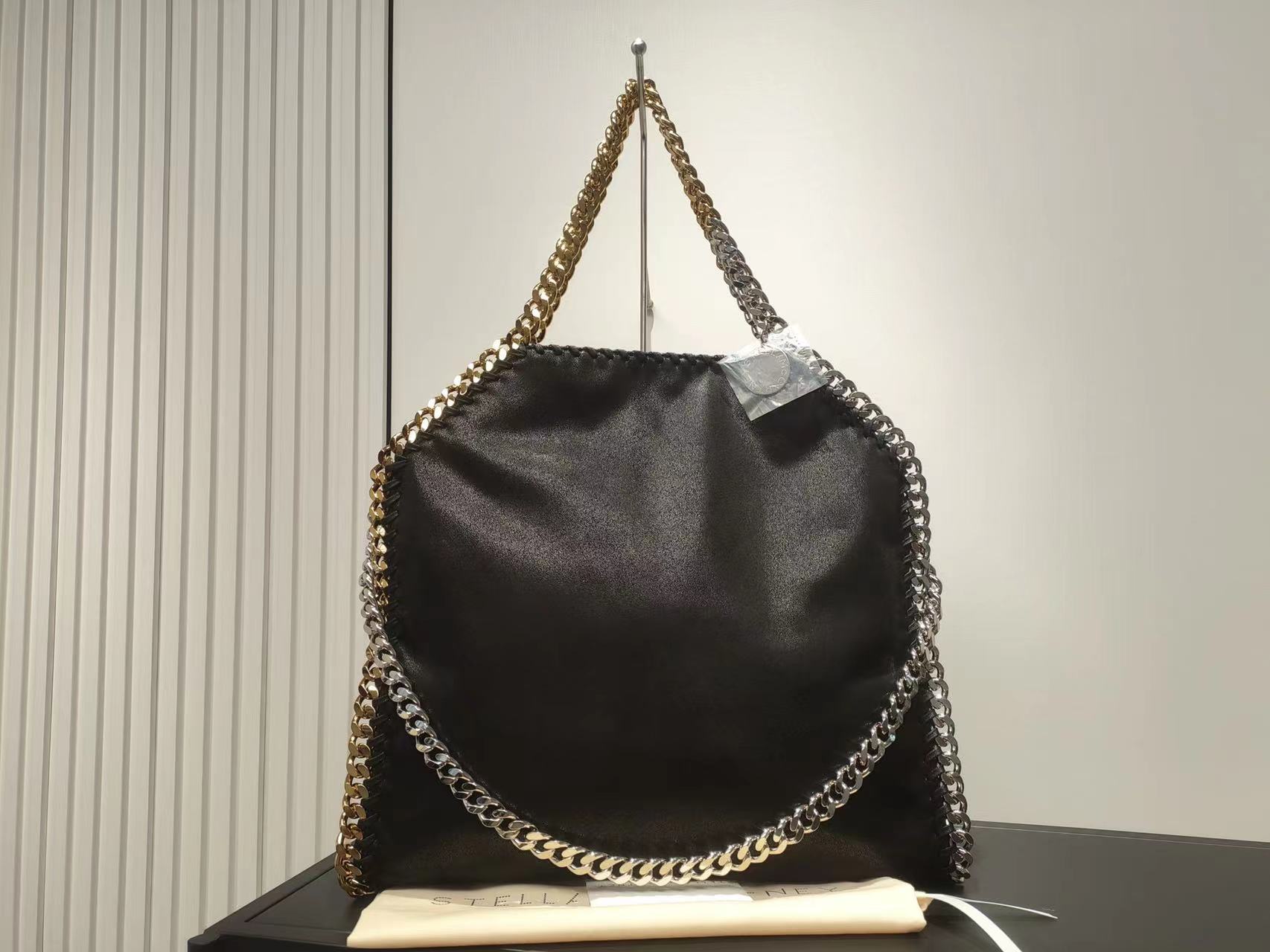 [TOP] Stella McCartney New Bag - Black