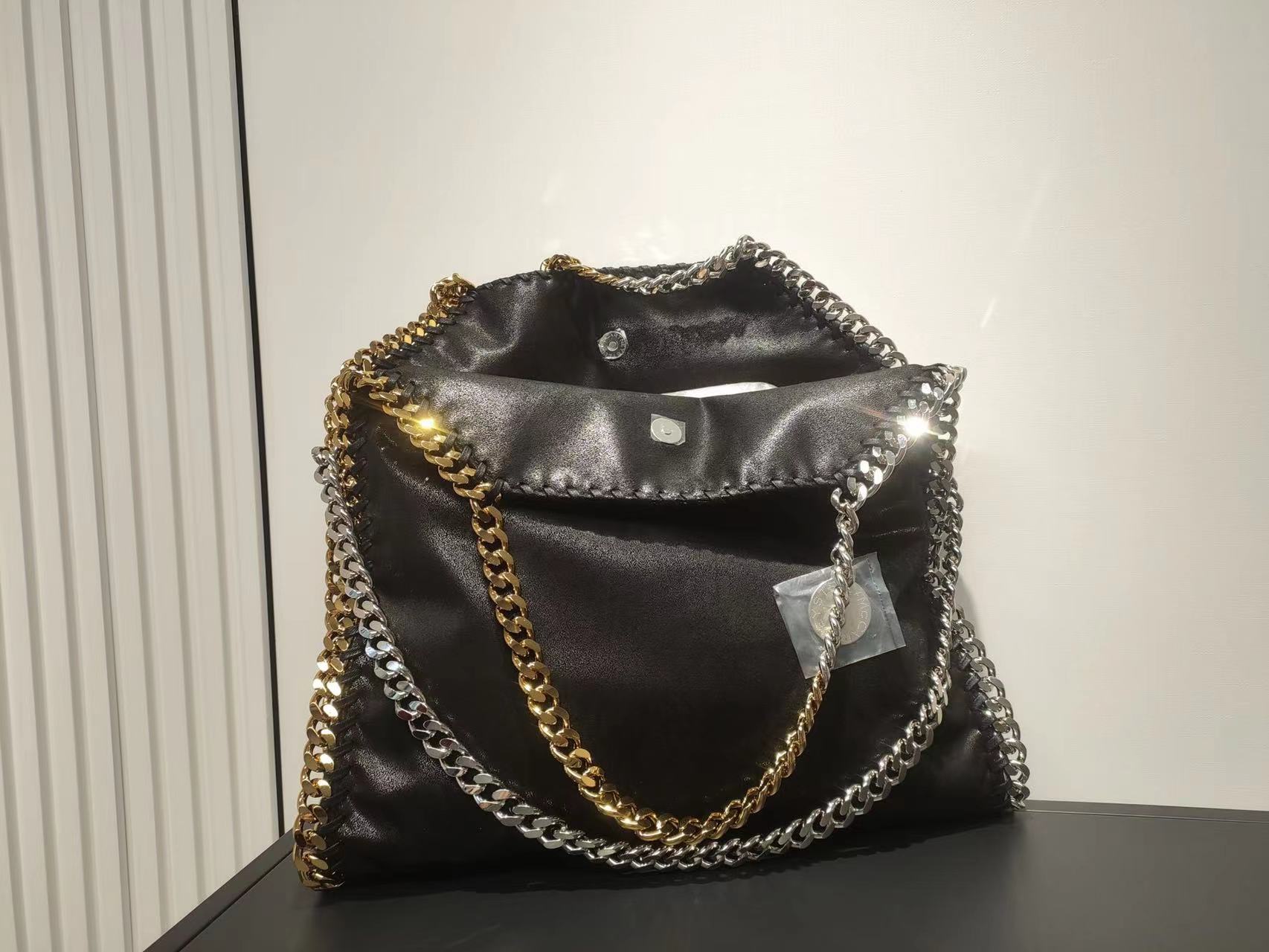 [TOP] Stella McCartney New Bag - Black