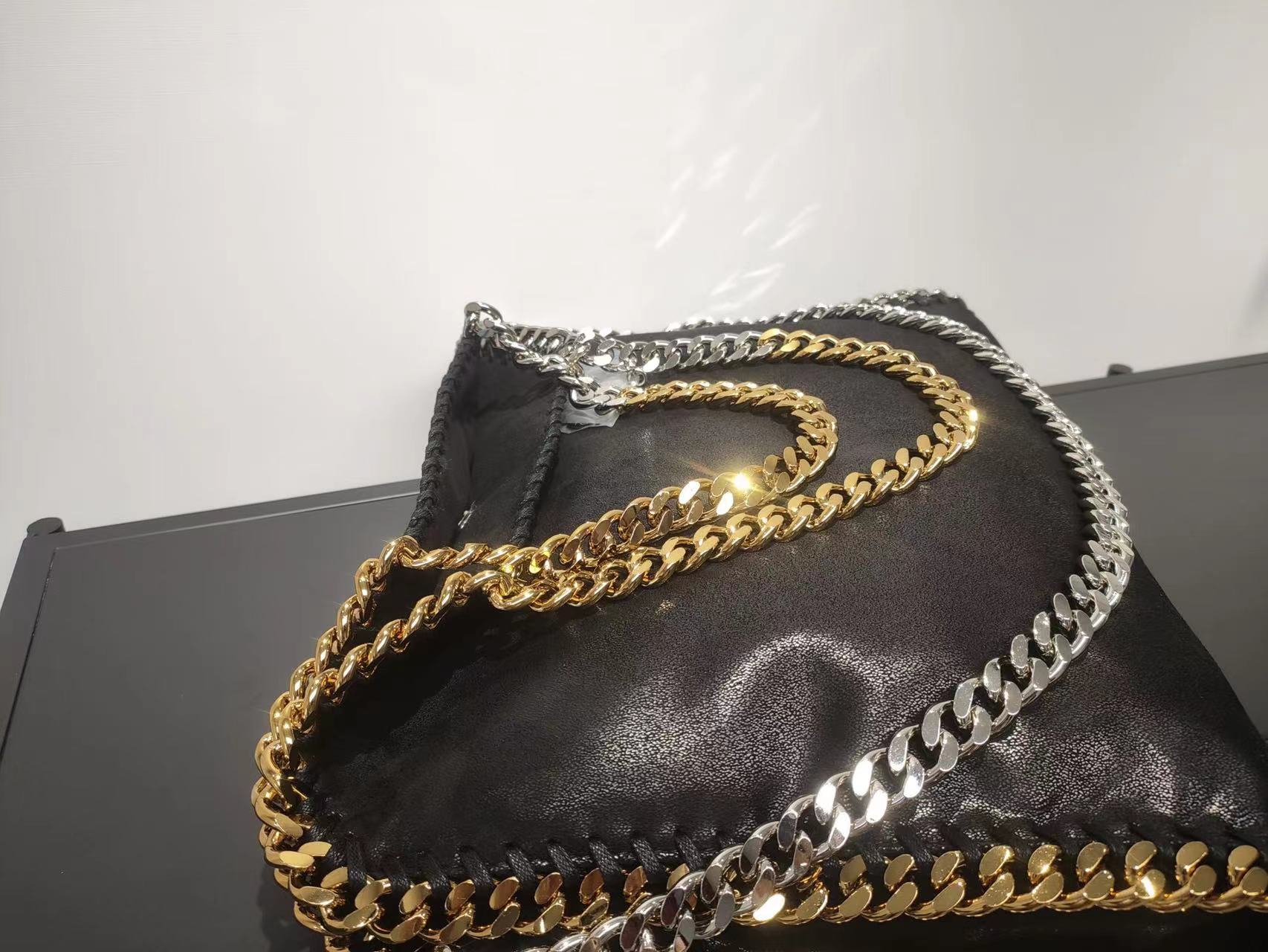 [TOP] Stella McCartney New Bag - Black