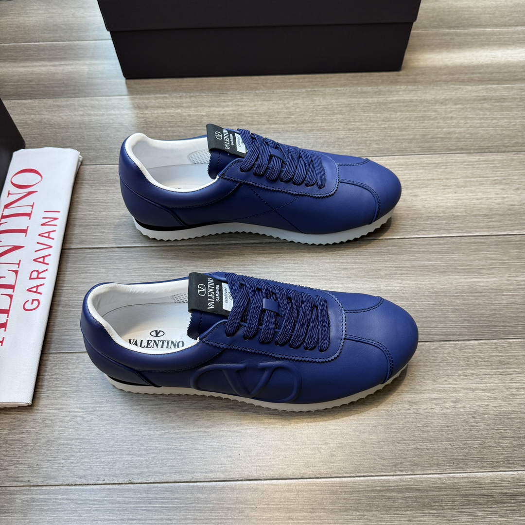 [TOP] VALENTINO Men's Sports Shoes - 4 Colors