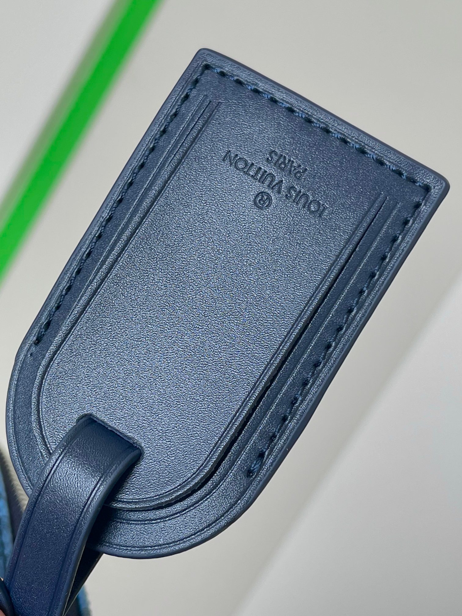 [TOP] Louis Vuitton LV  Keepall Bandoulière 35 Monogram Aquagarden Canvas Handbag 34x21x16cm-Blue