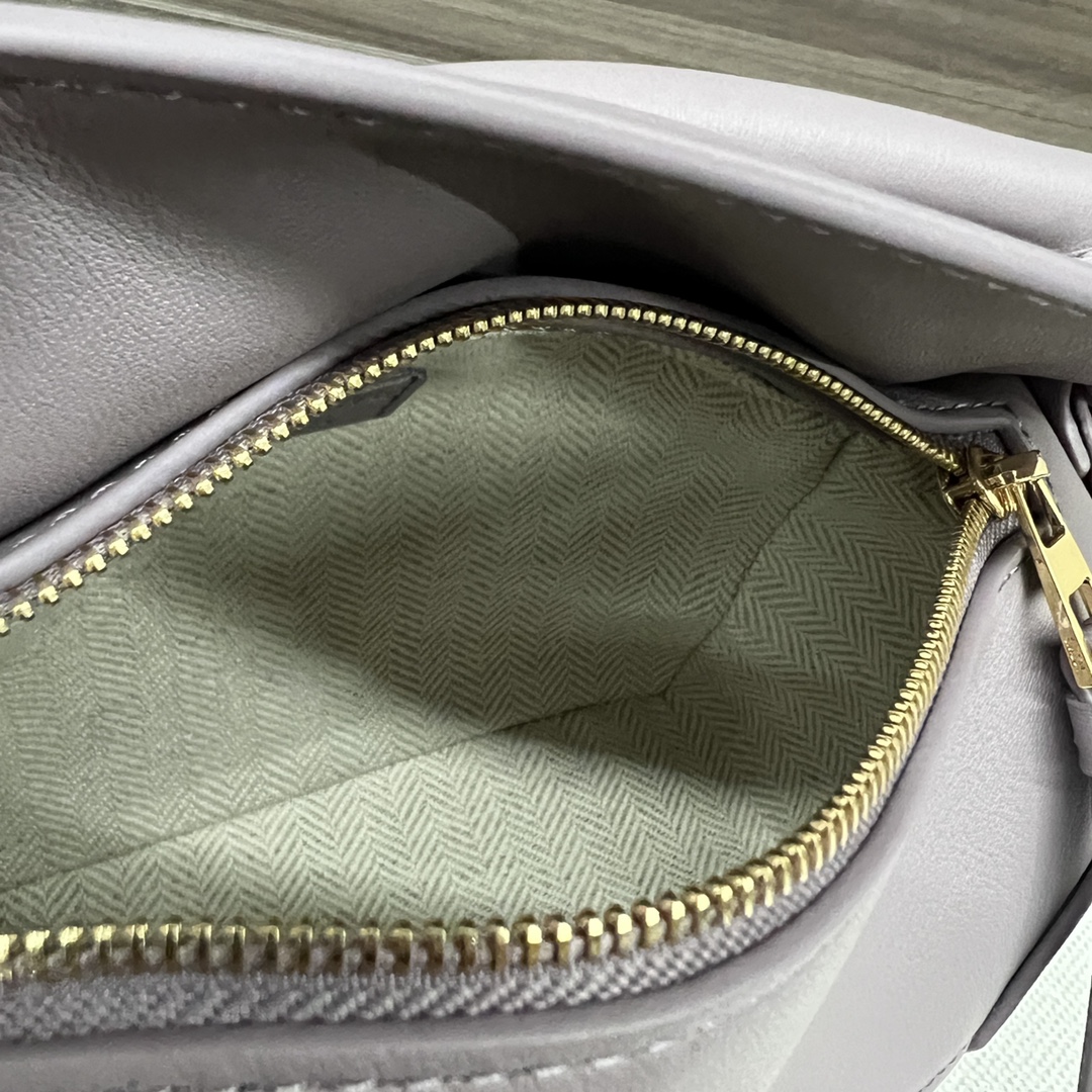 [TOP] LOEWE Puzzle Bag Anagram 18*12.5*8CＭ/24*10.5*16CM- 2 Colour