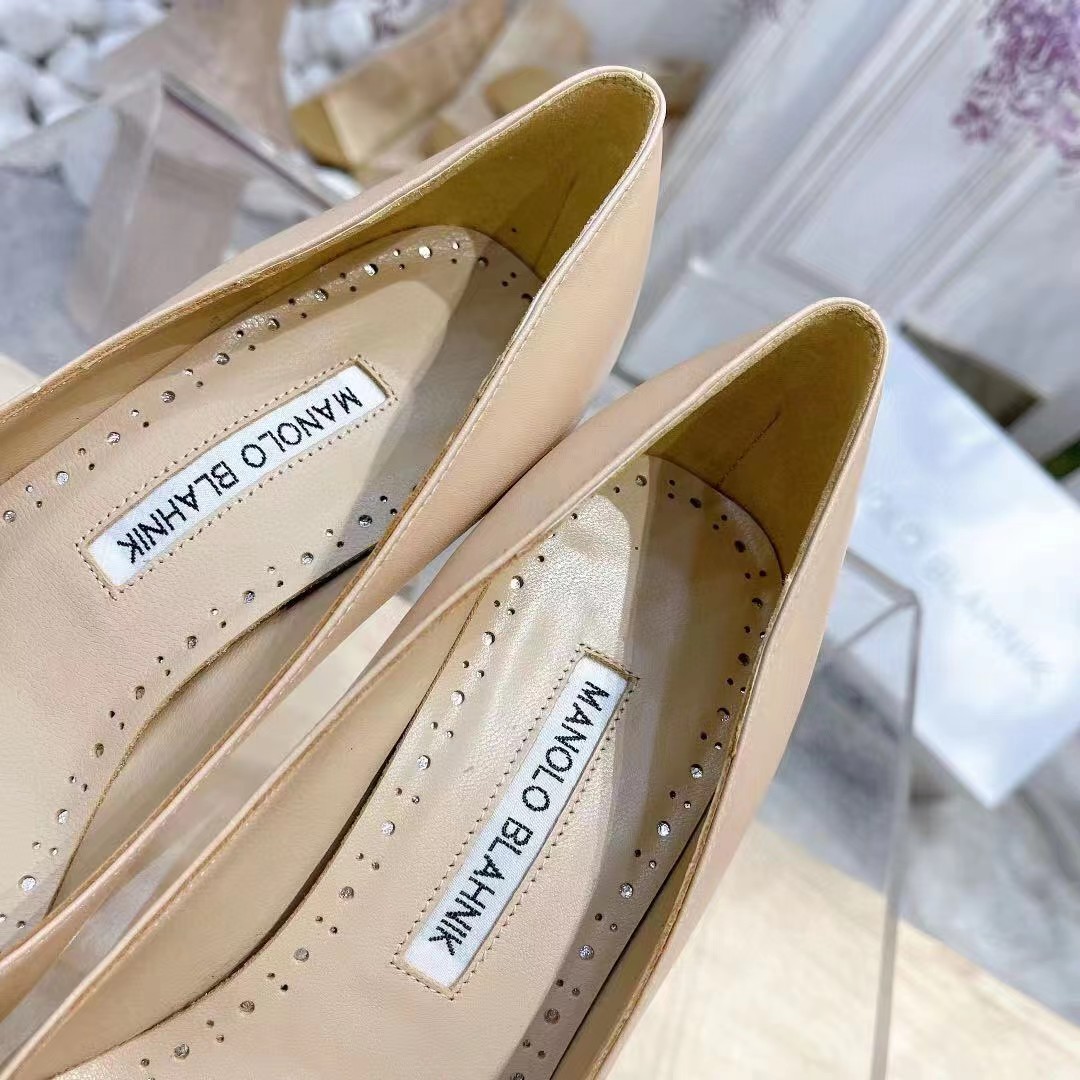 [TOP] Manolo Blahnik Women Shoes Pumps