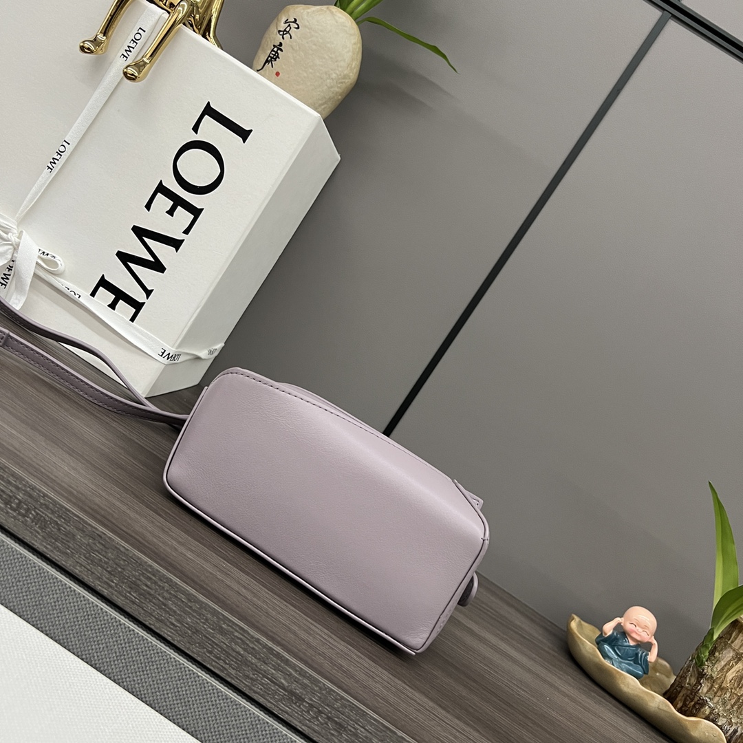 [TOP] LOEWE Puzzle Bag Anagram 18*12.5*8CＭ/24*10.5*16CM- 2 Colour