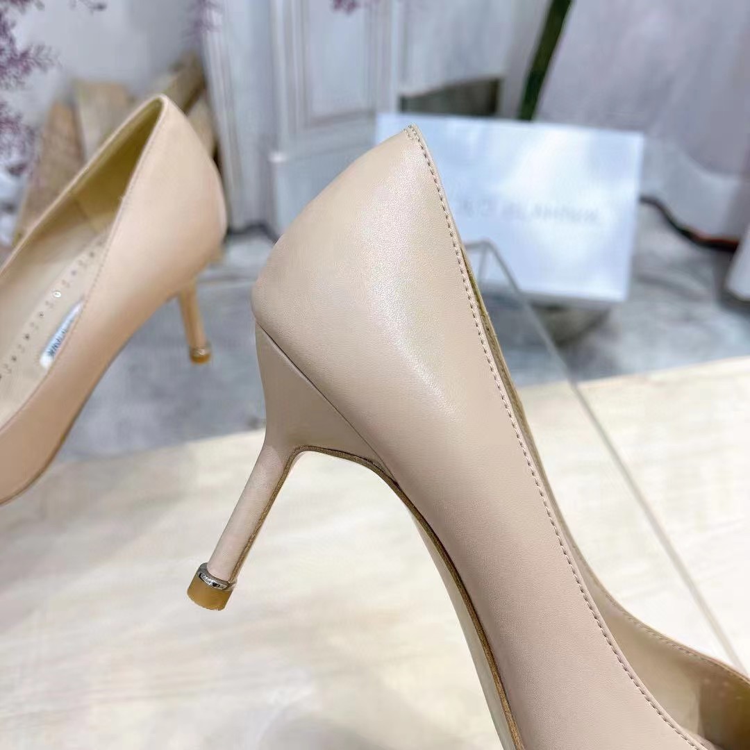 [TOP] Manolo Blahnik Women Shoes Pumps