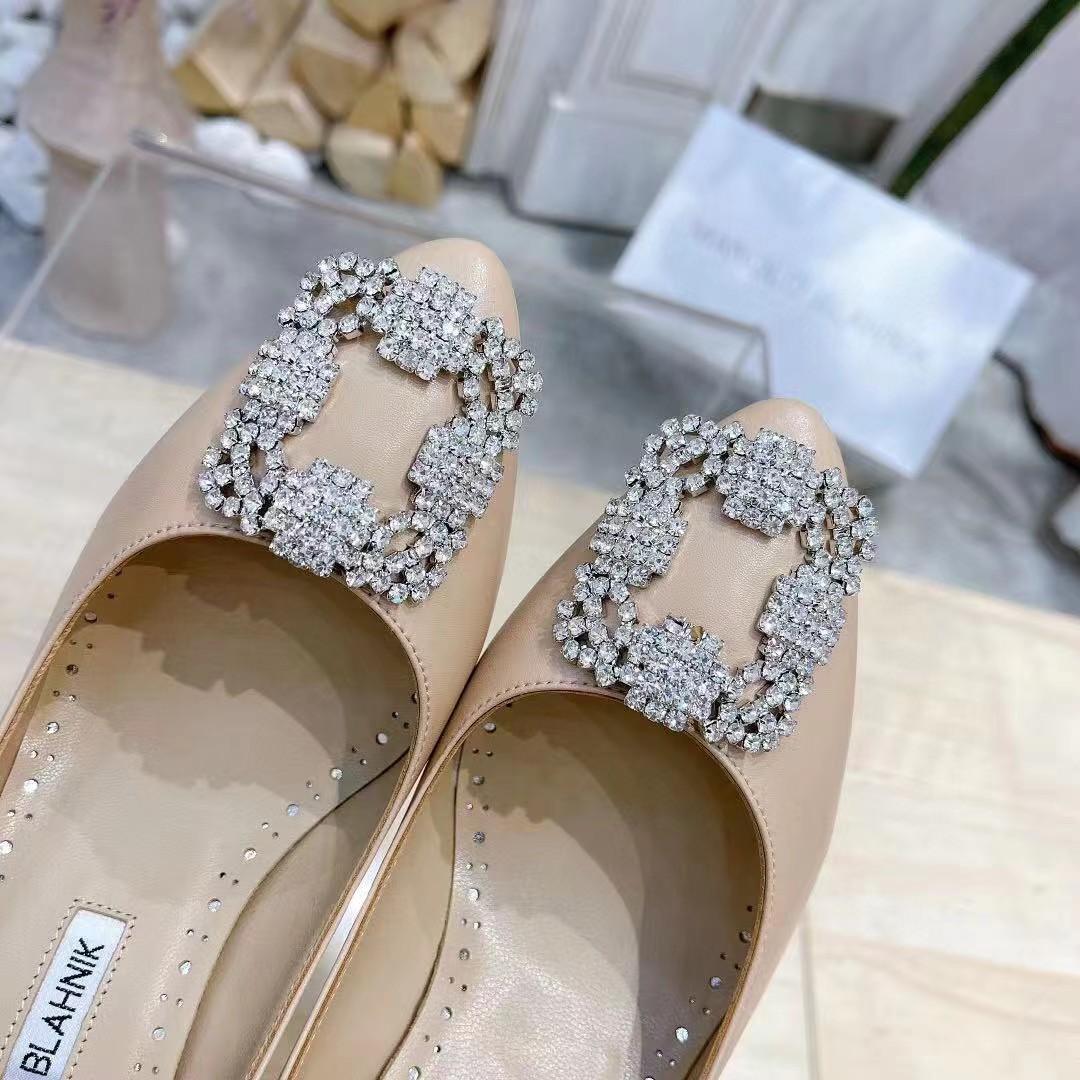 [TOP] Manolo Blahnik Women Shoes Pumps