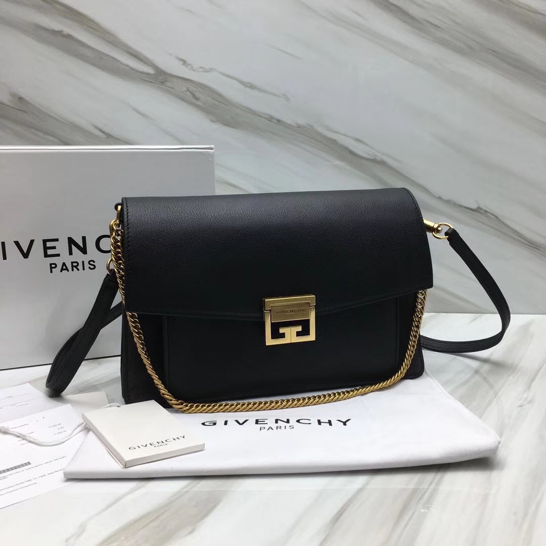 [TOP] GIVENCHY New Crossbody Bag 29x18x8cm - 4 Colors
