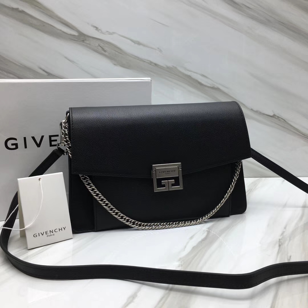 [TOP] GIVENCHY New Crossbody Bag 29x18x8cm - 4 Colors