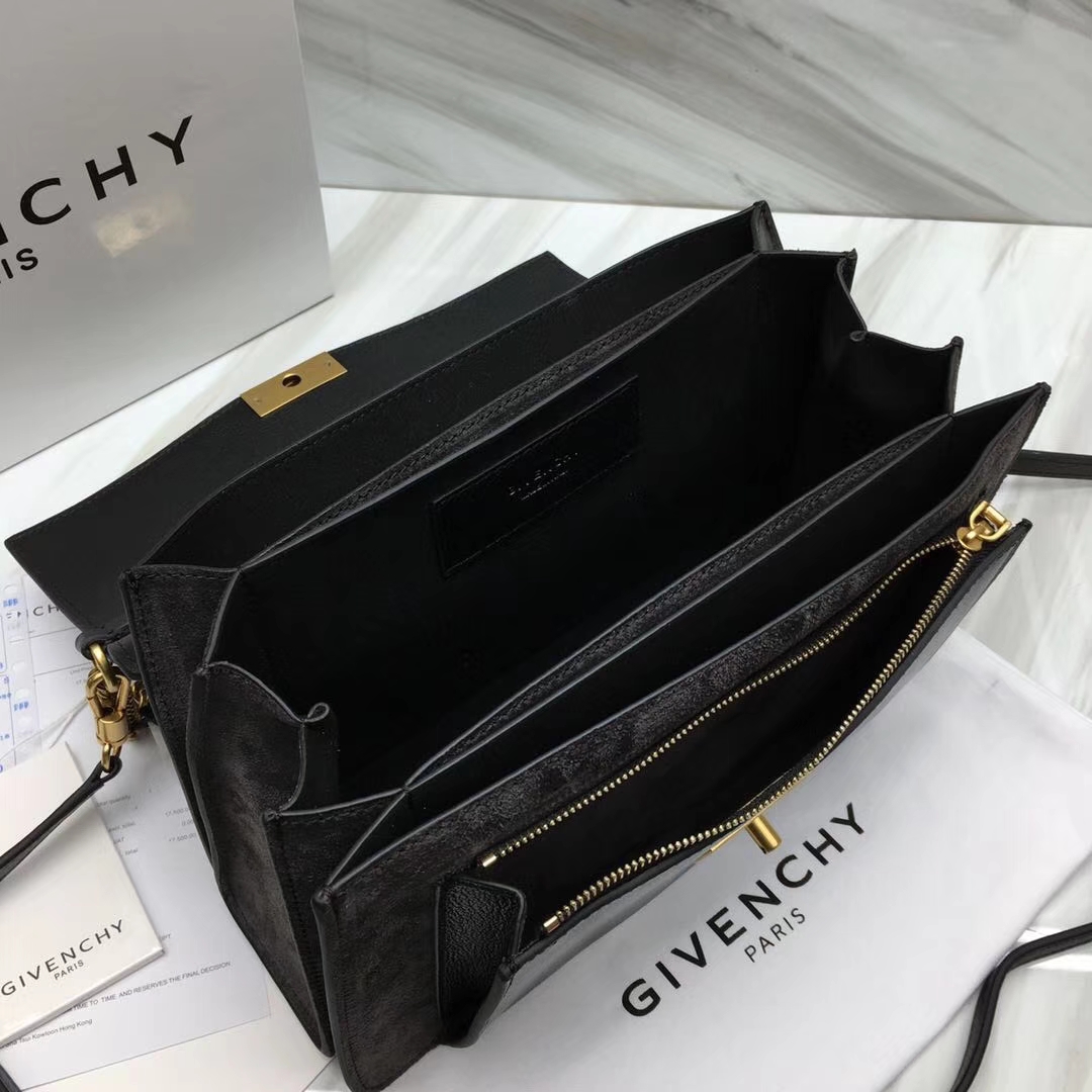[TOP] GIVENCHY New Crossbody Bag 29x18x8cm - 4 Colors
