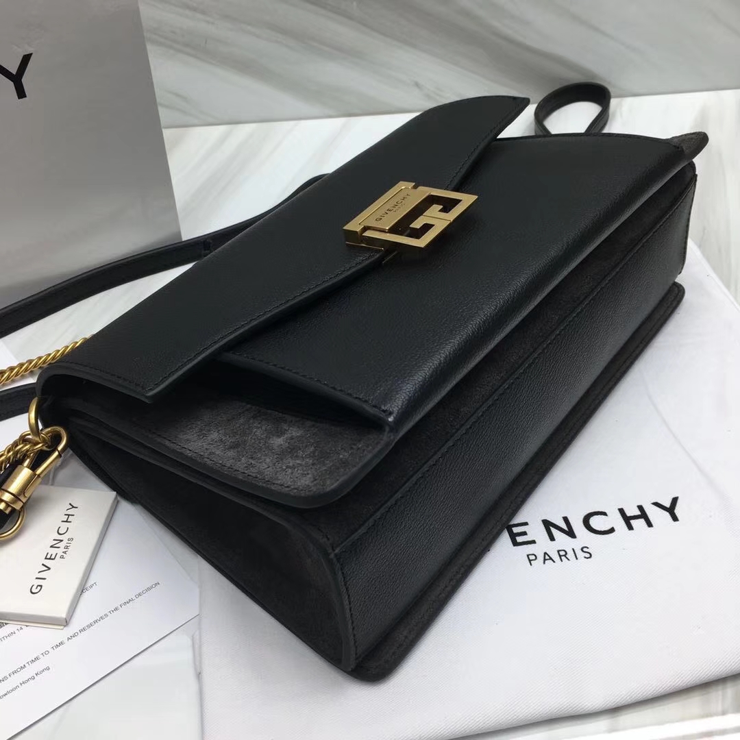[TOP] GIVENCHY New Crossbody Bag 29x18x8cm - 4 Colors
