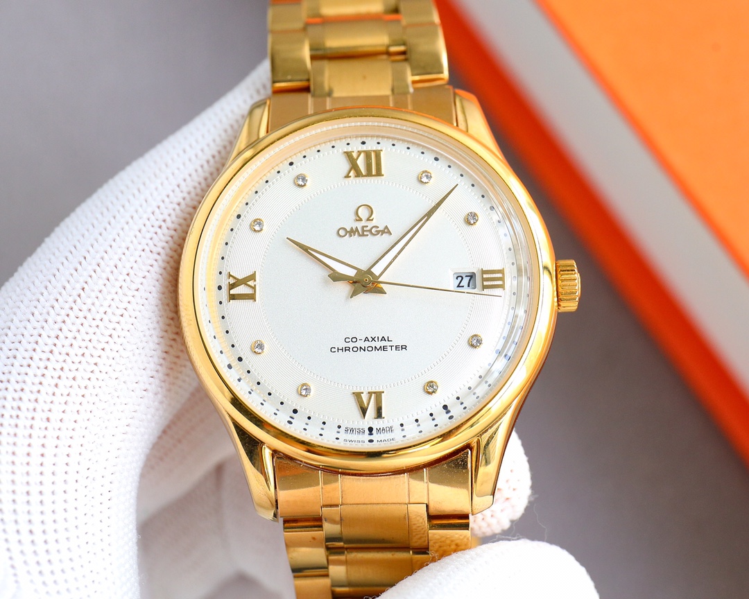 [TOP] OMEGA Powerful Omega Butterfly Series Watches