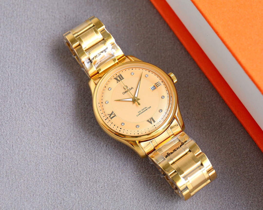 [TOP] OMEGA Powerful Omega Butterfly Series Watches