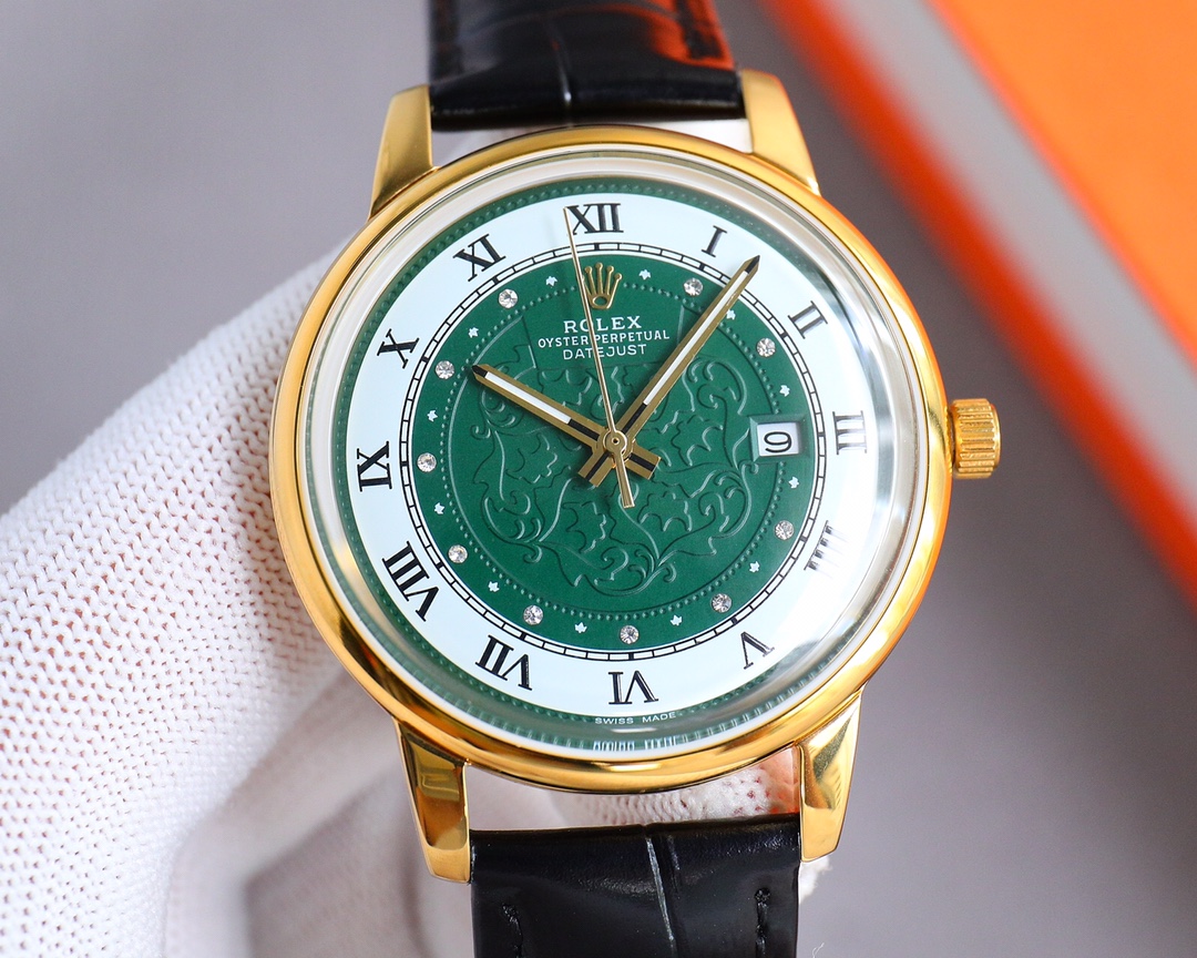 [TOP] ROLEX Rolex Men's Watches Cellini Series - 2 Colors