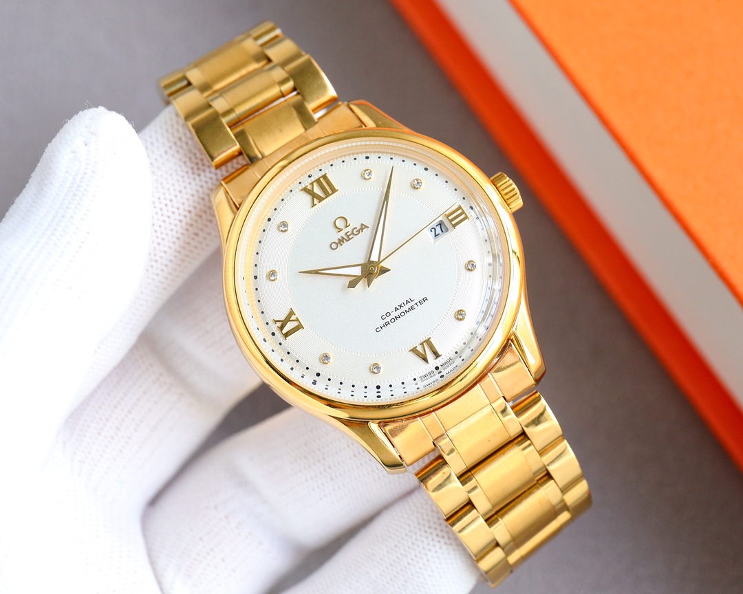 [TOP] OMEGA Powerful Omega Butterfly Series Watches