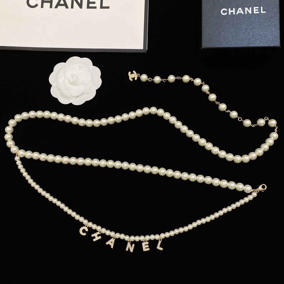 [TOP] CHANEL New Waist Chain