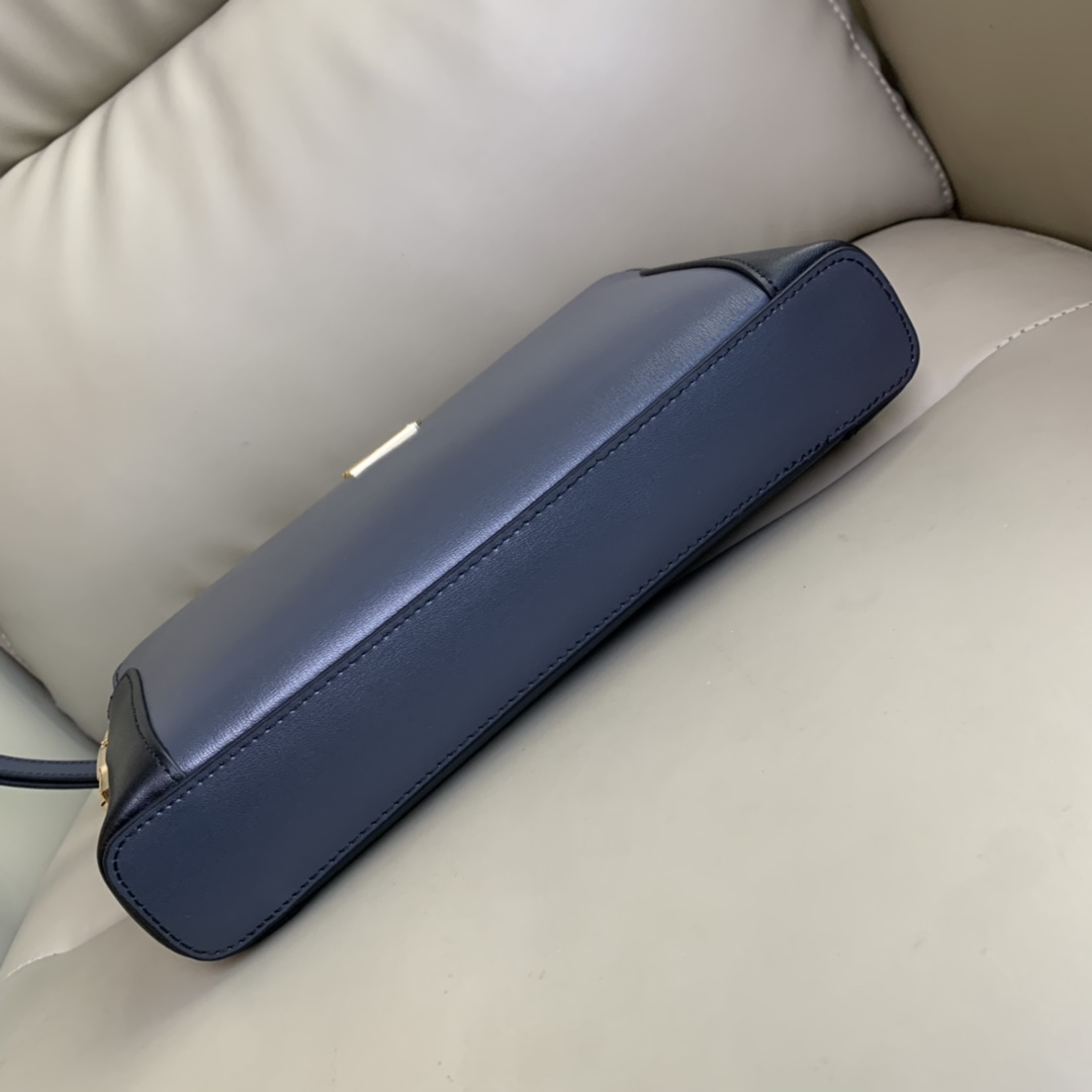 [TOP] Louis Vuitton LV LV Double Zipper Password Lock Imported Top layer Cowhide Handbag