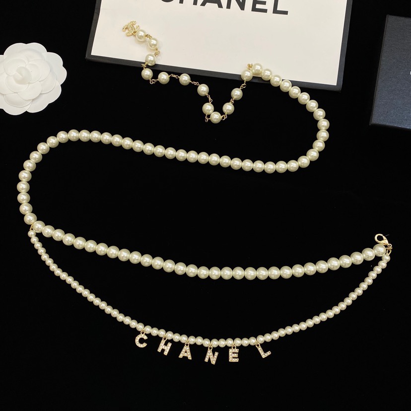 [TOP] CHANEL New Waist Chain
