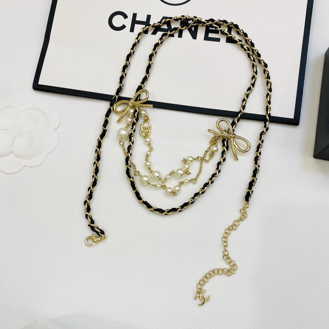 [TOP] CHANEL New Waist Chain