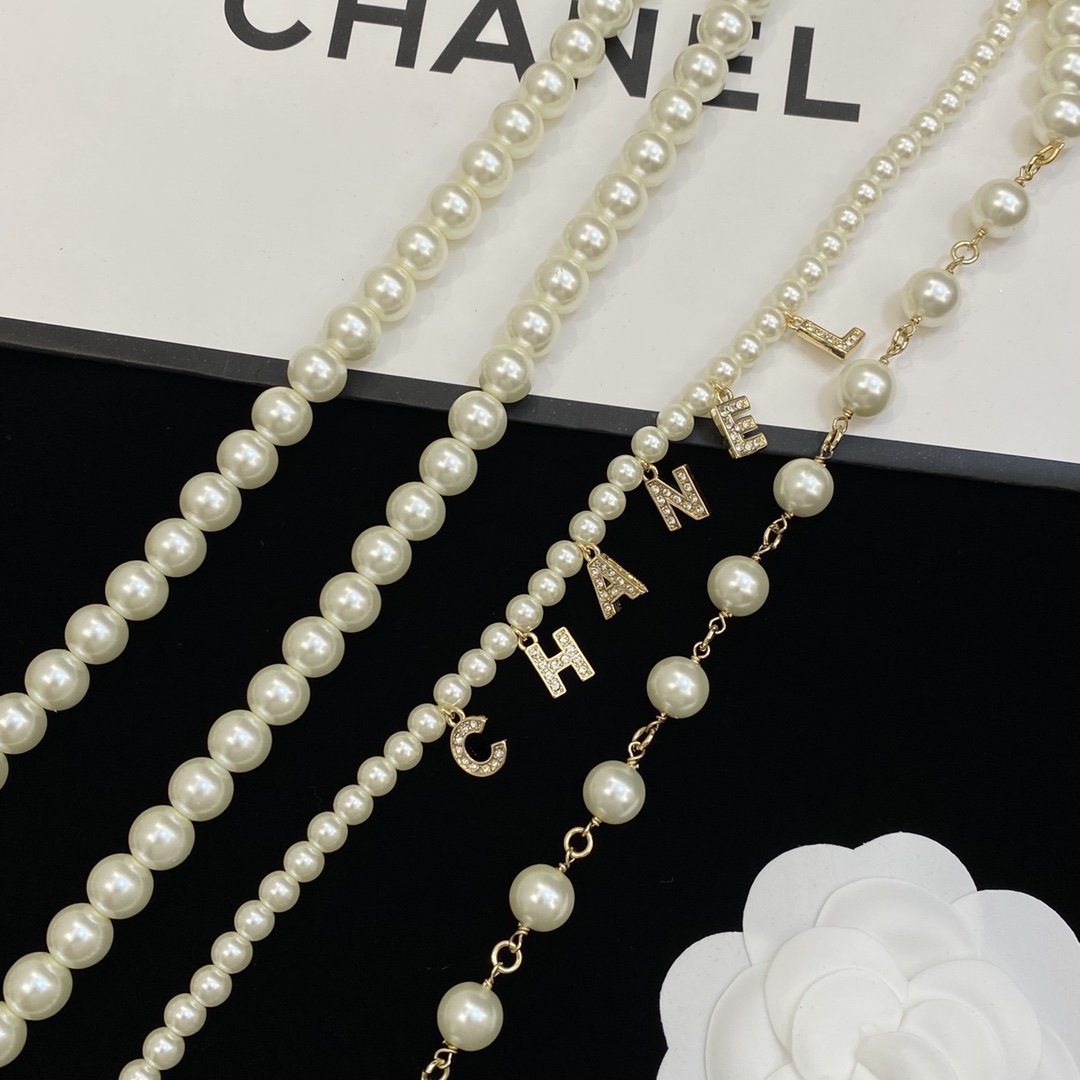 [TOP] CHANEL New Waist Chain