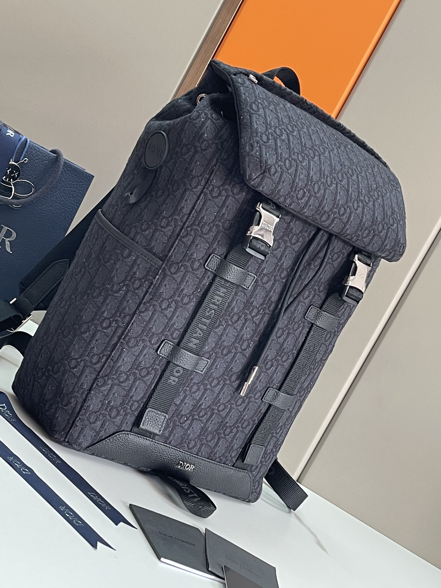 [Top] Christian Dior Dior Explorer Backpack