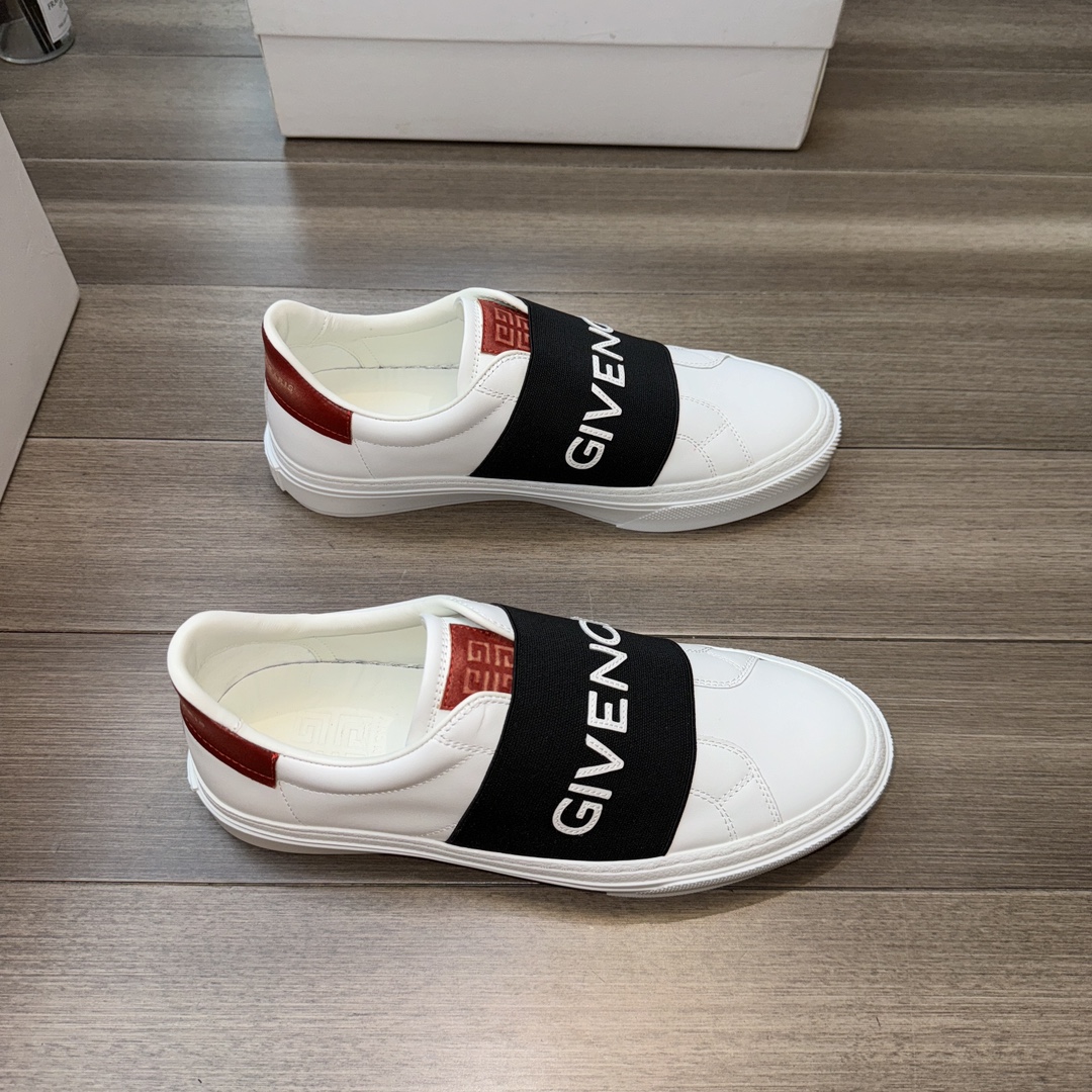 [TOP] GIVENCHY Men's Casual Shoes - 3 Colors