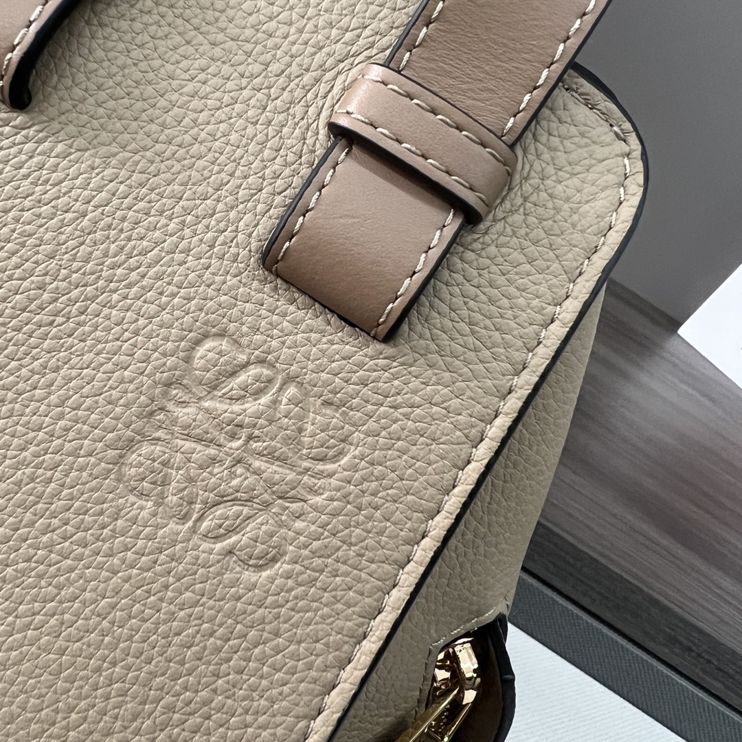 [TOP] LOEWE Hammock Bag 20x19x14cm/29×14×26cm