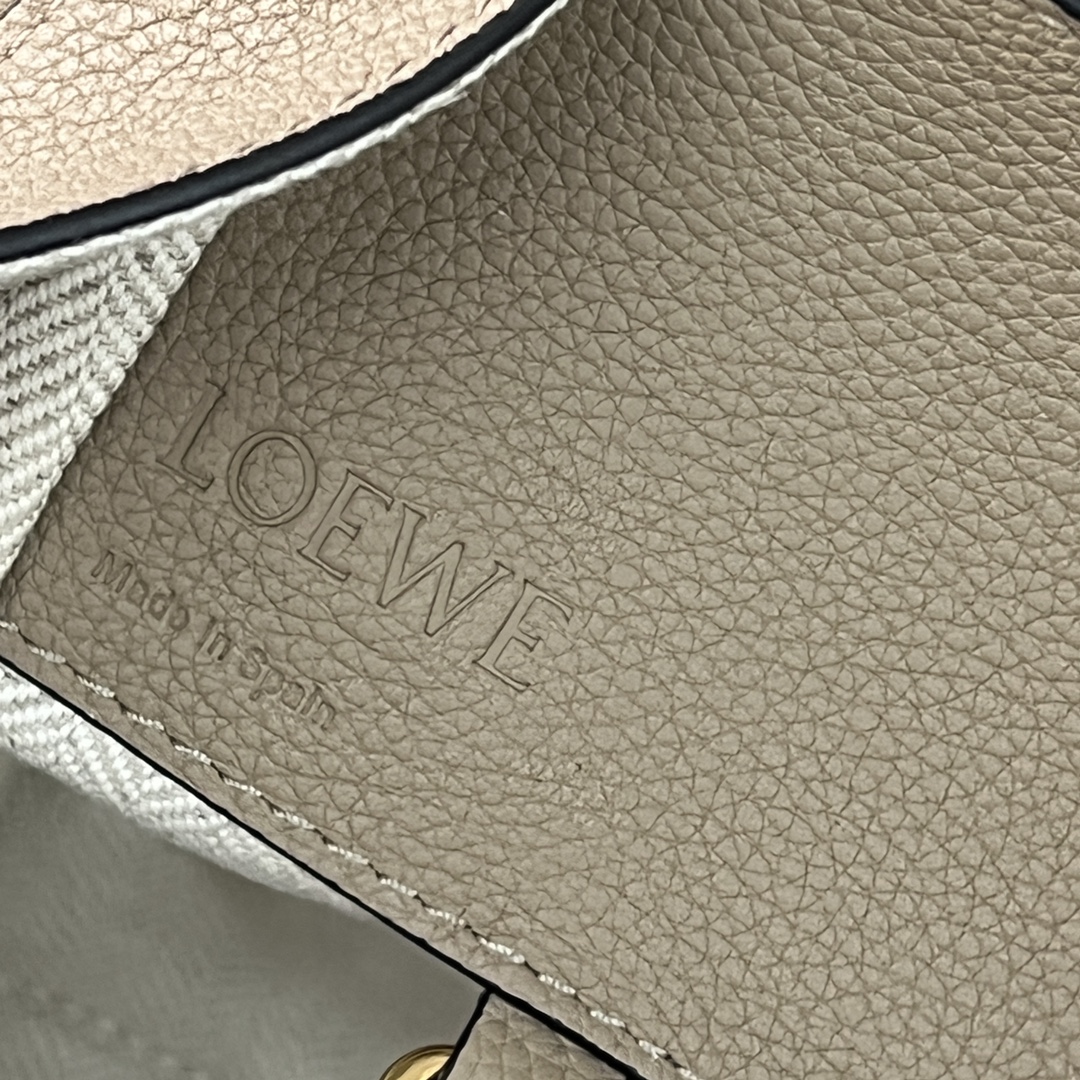 [TOP] LOEWE Hammock Bag 20x19x14cm/29×14×26cm