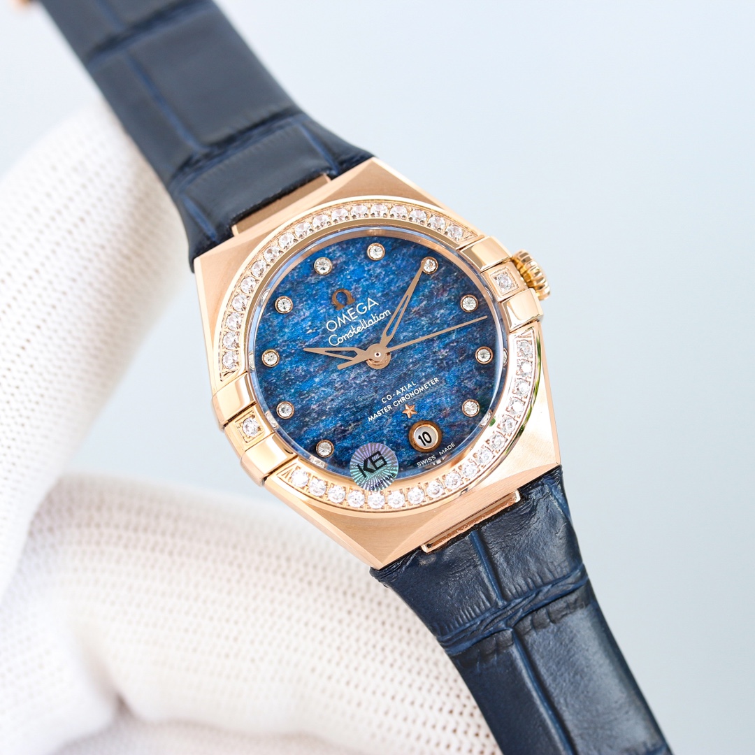 [TOP] OMEGA Omega constellations Watch - 29mm
