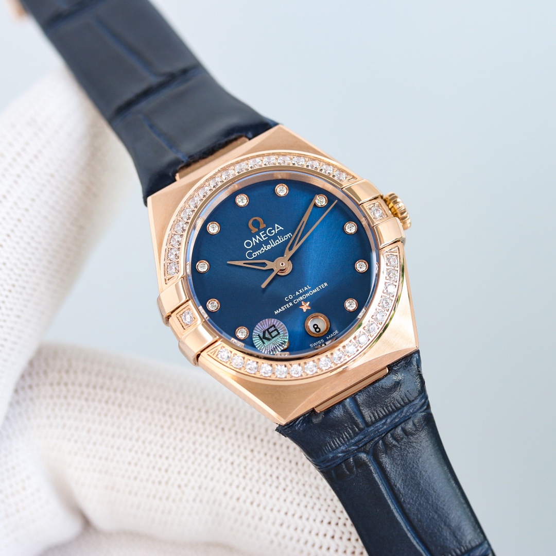 [TOP] OMEGA Omega constellations Watch - 29mm