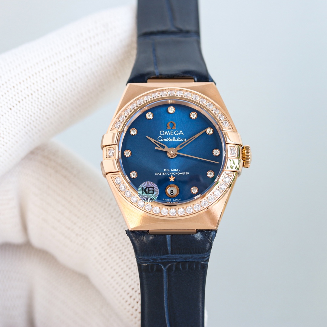 [TOP] OMEGA Omega constellations Watch - 29mm