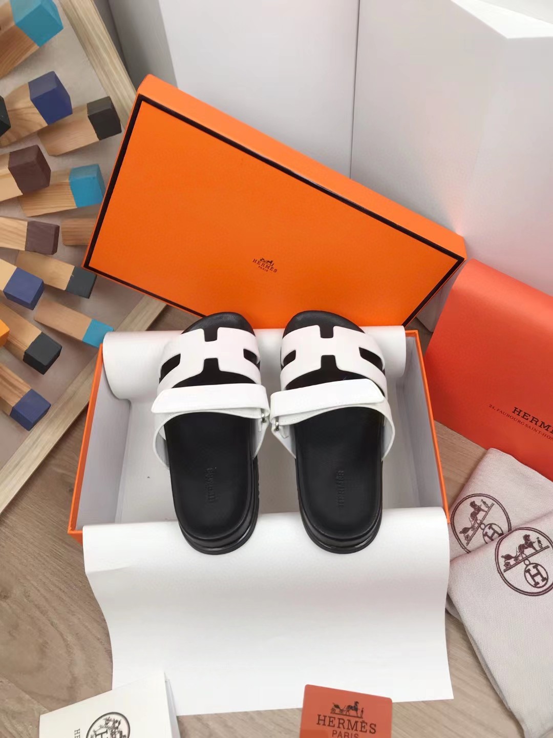[TOP] HERMES Shoes