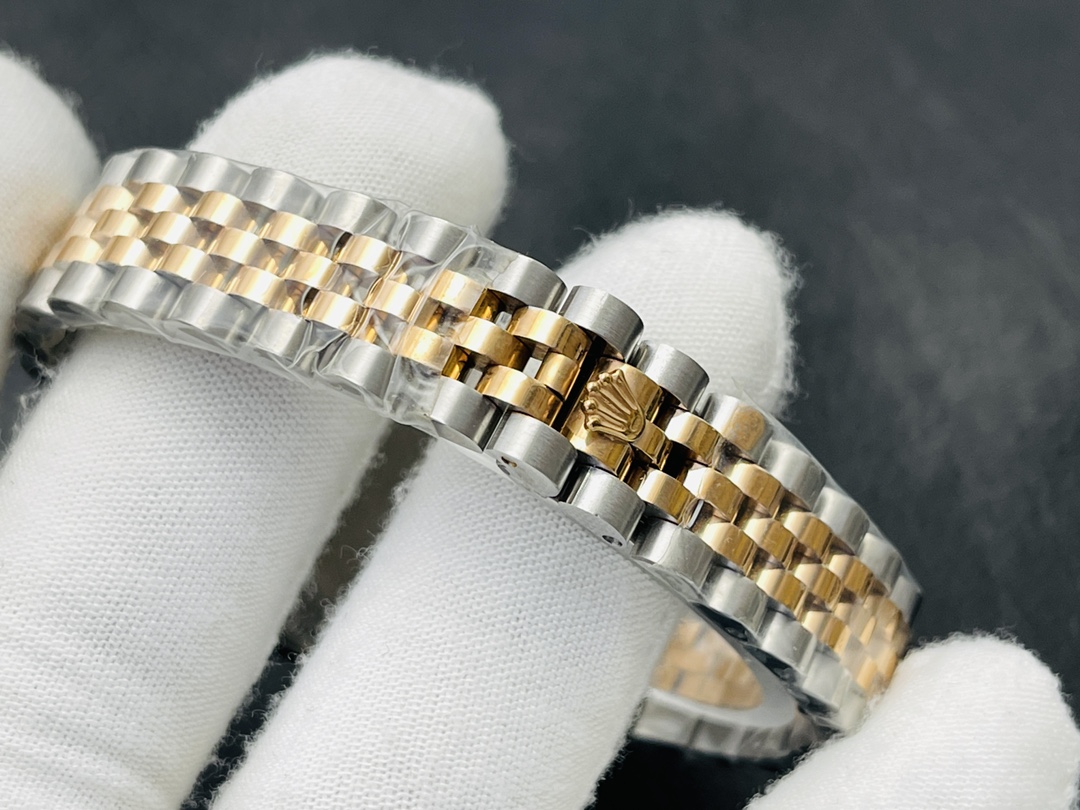 [TOP] ROLEX Rolex Datejust Movement Mechanical Watch 31mm