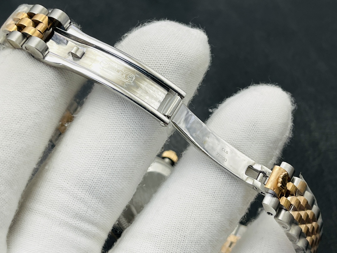 [TOP] ROLEX Rolex Datejust Movement Mechanical Watch 31mm