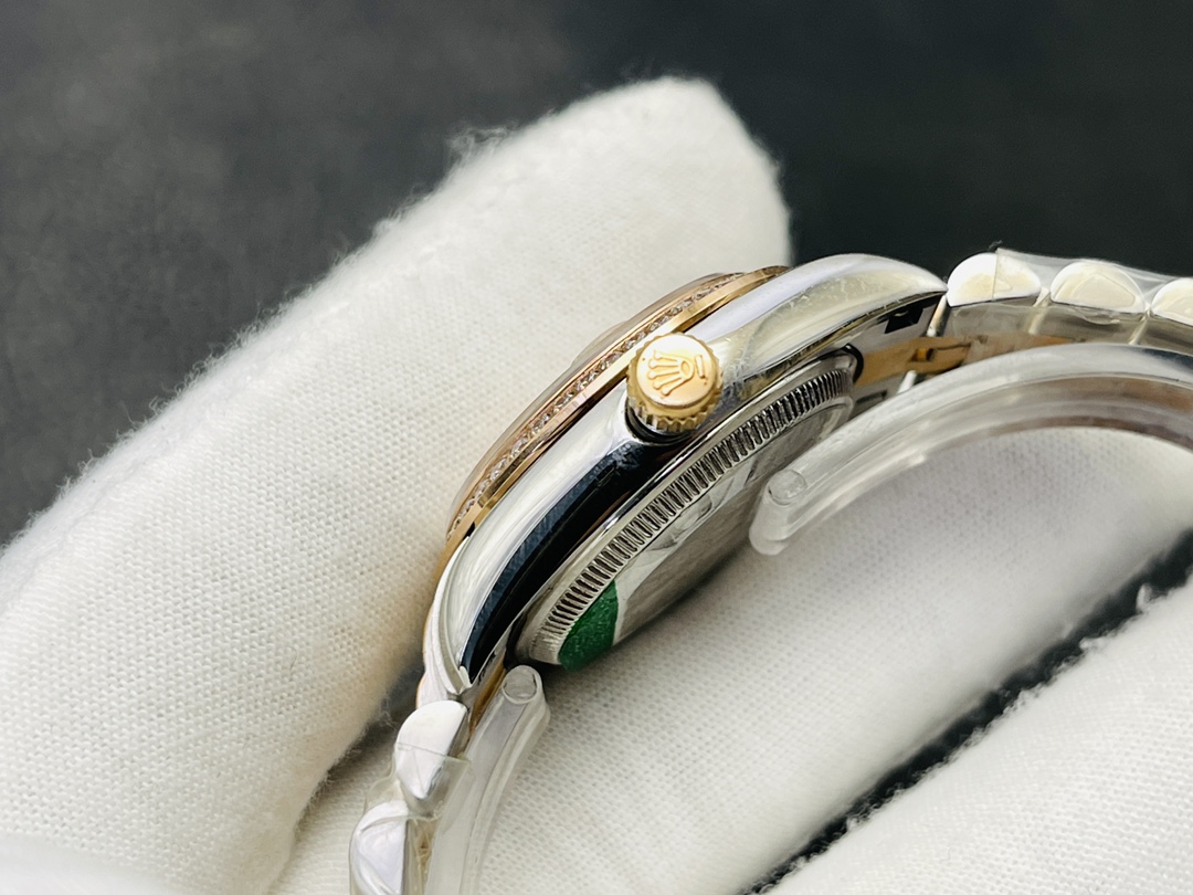 [TOP] ROLEX Rolex Datejust Movement Mechanical Watch 31mm